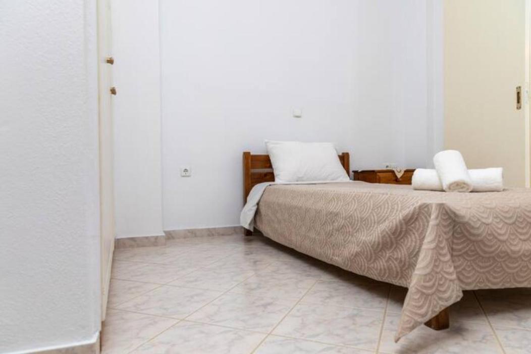 Eleni'S House Villa Koronos Luaran gambar